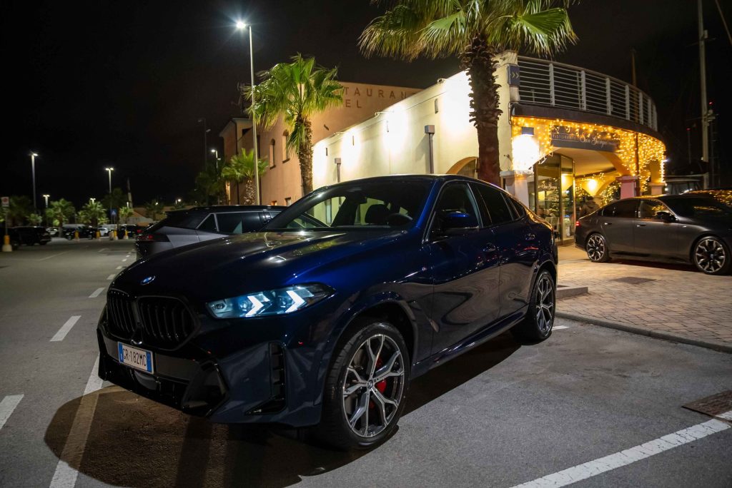 BMW - Ristorante San Giorgio Marina