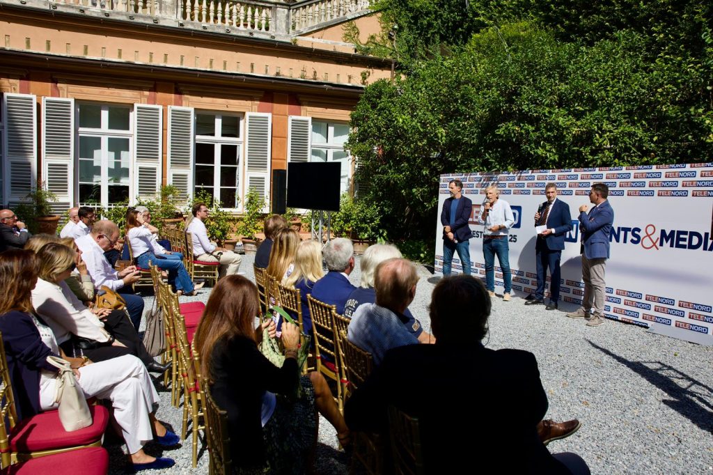 Presentazione palinsesto Telenord