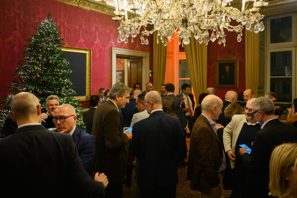 Christmas Party PSA Italy 2024